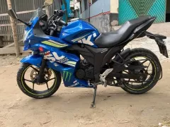 Suzuki Gixxer 155